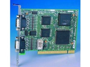 Brainboxes CC-525 Pci 2xrs422485