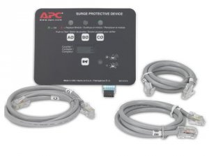 Apc DPBS1P-A Display  Pcb - Monitors System Status To Warn Of Impendin