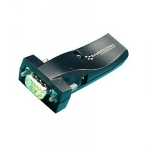 Brainboxes BL-819-X100M Bluetooth To Rs232 9 Pin Male D 100 Pack