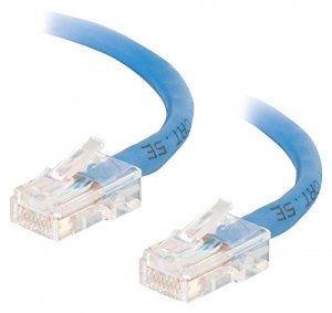 C2g 00523 9ft Cat5e Non-booted Unshielded (utp) Network Patch Cable - 