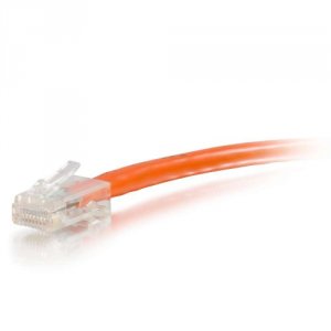 C2g 00947 6in Cat5e Non-booted Unshielded (utp) Network Patch Cable - 