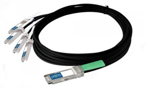 Addon CAB-Q-S-3M-AO Arista Networks Cab-q-s-3m Compatible Taa Complian