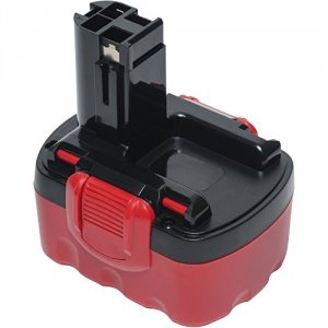 Battery BOS-BAT607-2.5AH Li-ion Power Tool Battery For Bosch Bat607 14