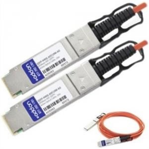 Addon QSFP-H40G-AOC1M-AO Cisco Qsfp-h40g-aoc1m Compatible Taa Complian