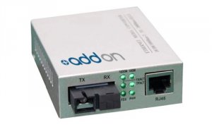 Addon ADD-GMC-BX-DSC 101001000base-tx(rj-45) To 1000base-bxd(sc) Bidi 