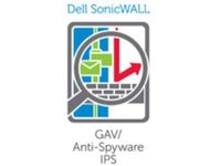 Sonicwall 01-SSC-0534 Gateway Anti-malware, Intrusion Prevention And A