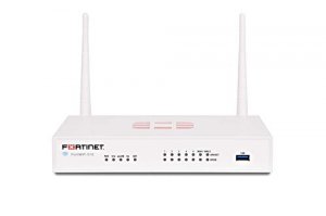 Fortinet FWF-51E-BDL-900-36 Fortiwifi-51e Hardware Plus 8x5 Forticare 