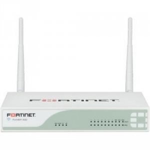 Fortinet FWF-60D-BDL-3G4G-VZW-USG Hardware Plus 1 Year 8x5 Forticare A