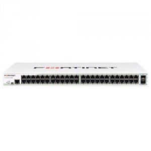 Fortinet FS-448B 48 Ports Gigabit Switch With 2 X 10ge Uplink Ports