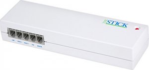 Multilink STICK 4 Port Phonefaxmodem Switch