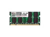 Transcend TS256MSQ64V6U-I Ddr2 200pin So-dimm Ddr2-667 Unbuffer Non-ec