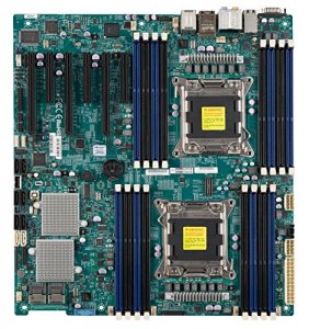 Supermicro MBD-X9DA7-O E5-2600, C602, Lsi 2308, 8 Sas2