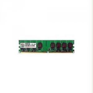 Transcend TS128MLQ64V8U Memory 1gb Ddr2 800 Mhz (pc2 6400) Non-ecc, No