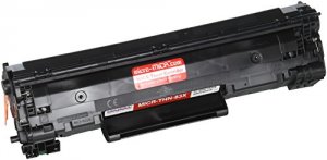 Micro MICRTHN83X Brand New Micr Toner Cartridge That Works With Hp Lj 