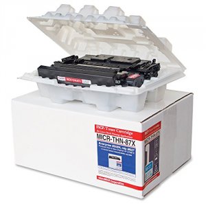 Micro MICRTHN87X Brand New Micr Cf287x 87x Toner Cartridge For Use In 