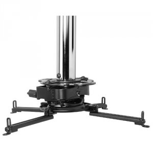 Peerless MOD-PRGSKIT300 3m Prgs Ceiling Mount Kit (chrome)