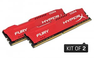 Kingston HX434C19FRK2/32 32gb Ddr4 3466mhz Cl19 Memory Module Dimm