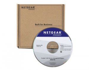 Netgear WMS105-10000S Prosafe 5-ap Wireless Managementsoftware