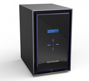 Netgear RN42800-100NES Readynas 428 8-bay Network Attached Storage Dis