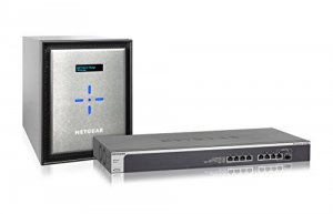 Netgear RN526XE4-100NES Readynas 526x (6x4tb Es)