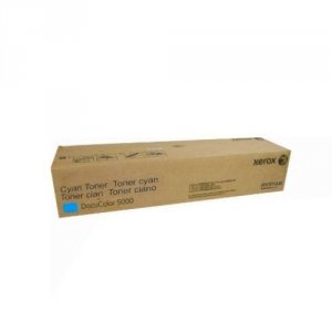 Original Xerox 006R01248 Docucolor 5000 Cyan Toner