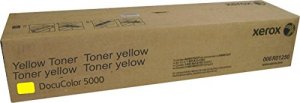 Original Xerox 006R01250 Docucolor 5000 Yellow Toner