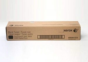 Original Xerox 006R01553 Docucolor 7002, 8002, 8080 Black Toner