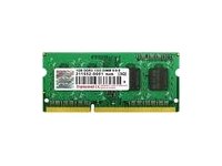 Transcend TS256MSK64V3N-I Ddr3 204pin So-dimm Ddr3-1333 Unbuffer Non-e