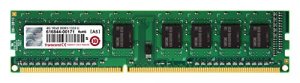 Transcend TS512MLK64V3H 4gb Ddr3 1333 U-dimm 1rx8