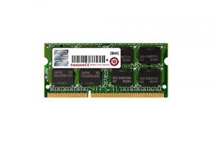 Transcend TS1GSK64V6H-I 8gb Ddr3 1600 Unbuffered So-dimm 2rx8 1.50v 20