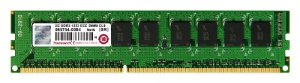 Transcend TS256MLK72V3N 2gb Ddr3 1333 (pc3 10666) Ecc Cl9 Dimm 240pin 