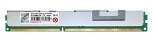 Transcend TS2GKR72V6PL 16gb Ddr3 1600 Rdimm Cl11 2rx4 Vlp