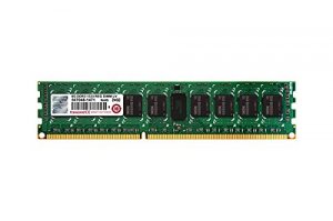 Transcend TS1GKR72W6Z 8gb Ddr3l 1600 Ecc Registered-dimm Low Voltage 1