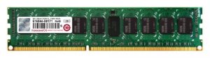 Transcend TS1GKR72W6H 8gb Ddr3l 1600 Ecc Registered-dimm Low Voltage 1