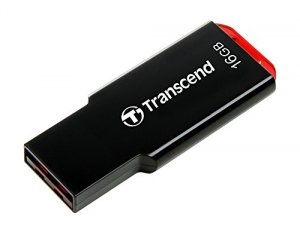 Transcend TS16GJF310 Jetflash 310 Is A Compact And Portable Flash Driv