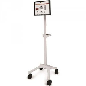 Ergotron 98-205-A50 Zido Pole Cart E-kit