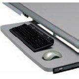 Ergotron 30BK Keyboard Drawer 30in Black