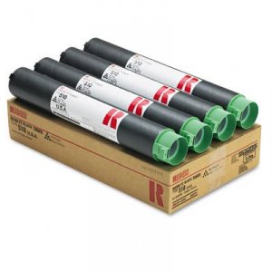 Original Ricoh 889275 Toner Cartridge - Black - 10500 Pages At 5% Cove