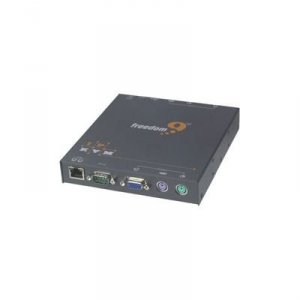 Amer KVM-01IA Freeview Ip 100 - Single Port Ip Kvm Remote Access Devic