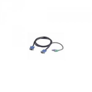 Amer KCB-1236F Kcb 1236 Version F - 6-ft Kvm Cable Kit (1-3)