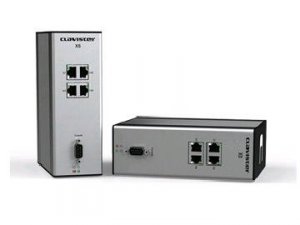 Amer CLA-APP-X8 Clavister X8 Industrial Utm Appliance: 100k Connection