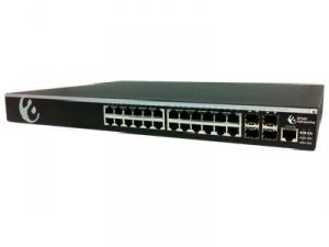 Amer SS3GR1026LP 24 Port Managed L3 Lite 101001000baset