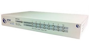 Amer SD7FX1SC This Advanced Switch Combines The Flexibility Of Media C