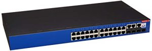 Amer SS2GR26I 24 Port 101001000baset Ethernet Layer 2l4 ( L2l4 ) Stack