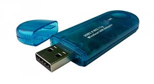 Amer WLUG 54mbps Wireless Usb Adapter (ieee 802.11g)