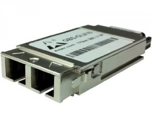 Amer GBS-GLX10 1 Port Gbic Single-mode Fiber Transceiver (up To 10km, 