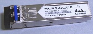 Amer MGBS-GLX10 The Mgbs-glx10 Is A High Performance 1310nm Singlemode