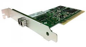 Amer CP1000LC Pci Gigabit Fiber Adapter(with Lc Connector) Support Sff