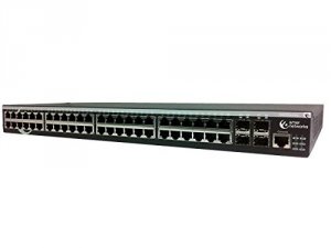 Amer SS3GR1050LP 48 Port Gigabit Poe L3 Lite Switch. 10g Capable