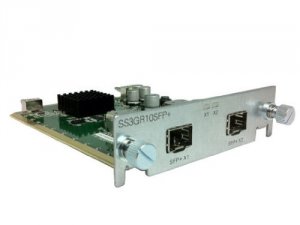 Amer SS3GR10SFP+ 2 Port Sfp+ Module For Amer Layer 3 1000 Series Produ